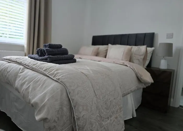 Perfect Home From Home, Heart Of Belfast Sleeps 6