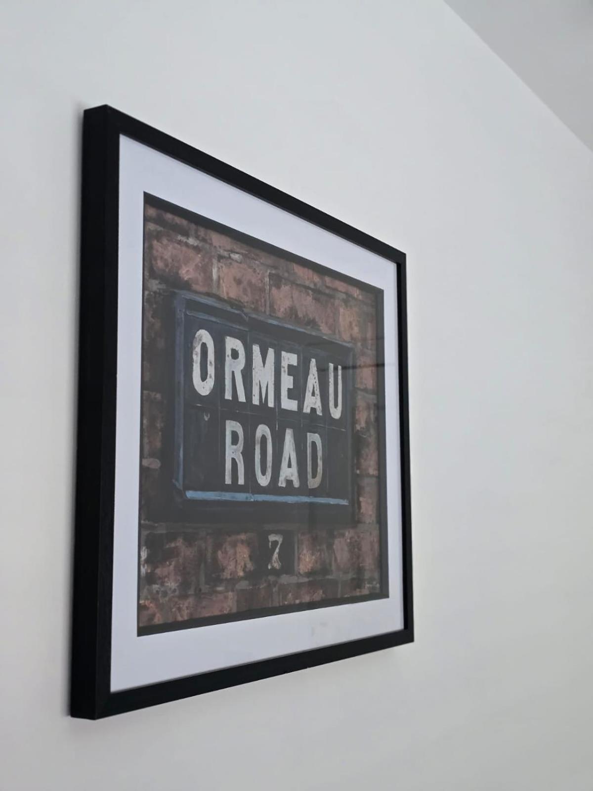 Perfect From Home, Heart Of Sleeps 6 Holiday home Belfast