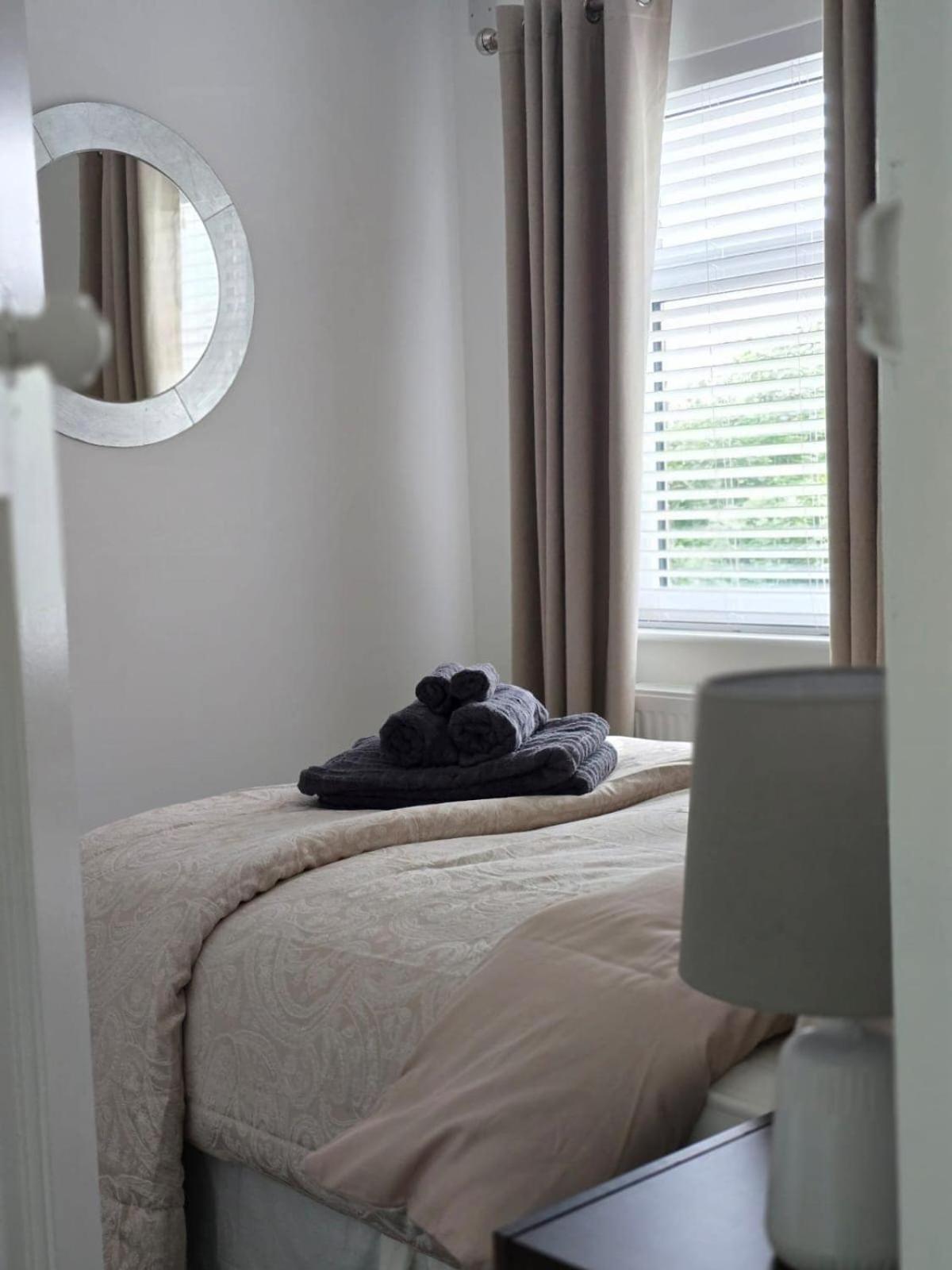 Perfect From Home, Heart Of Sleeps 6 Holiday home